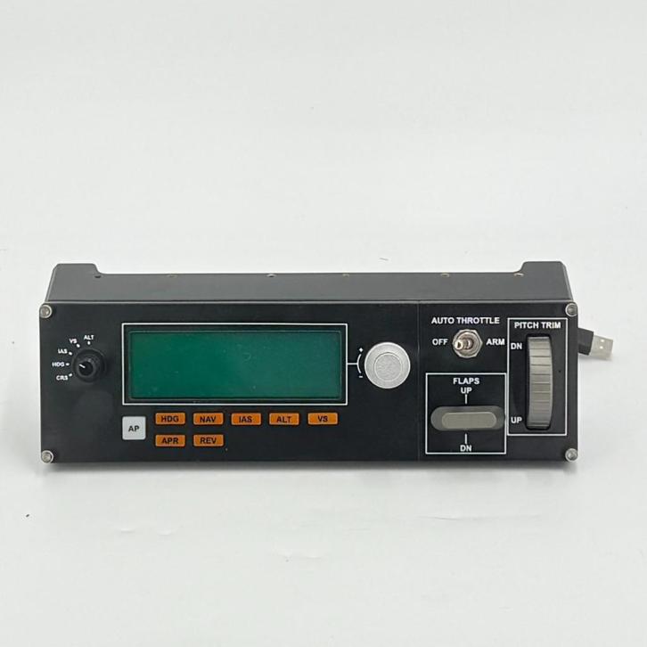 Logitech Flight Switch Panel, Computers en Software, Muizen, Zo goed als nieuw