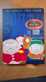 South Park dvd Seizoen 10, Gebruikt, Tekenfilm, Amerikaans, Boxset