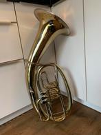 Cerveny Tenorhorn/Bariton, onder de naam Musica Steyer, Muziek en Instrumenten, Blaasinstrumenten | Tuba's, Ophalen of Verzenden