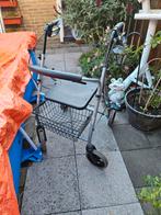 Rollator, Ophalen, Gebruikt
