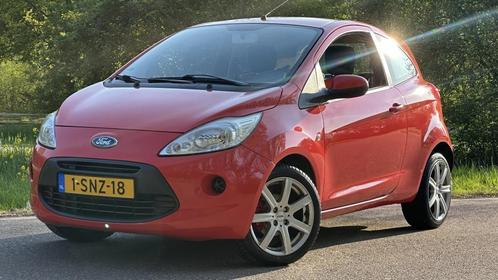 Ford Ka 1.2 - APK - Nwe Koppeling / D-riem, Auto's, Ford, Bedrijf, Ka, ABS, Airbags, Elektrische buitenspiegels, Elektrische ramen