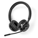 PC Headset On-Ear - USB koptelefoon met microfoon, Verzenden, Nieuw, On-ear, Volumeregelaar