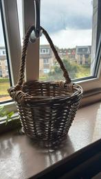 Riviera maison rattan hangmand, Ophalen, Gebruikt, Rond, Riet
