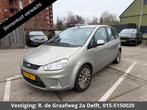 Ford C-Max 1.8-16V Titanium Flexifuel, Voorwielaandrijving, Gebruikt, Zwart, Bruin