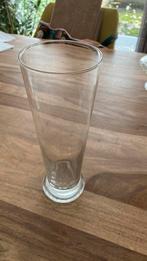 Glazen Vaasje, Ophalen of Verzenden, Gebruikt, Glas, Minder dan 50 cm