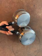 Kleine potten, Ophalen, Zo goed als nieuw, Overige materialen, Pot, Bus of Blik