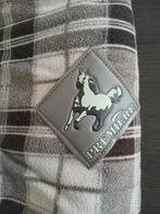 Fleecedeken Premiere maat 185, Dieren en Toebehoren, Paarden en Pony's | Dekens en Dekjes, Ophalen of Verzenden, Zo goed als nieuw