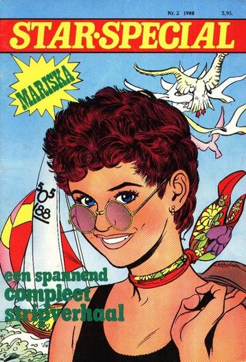 Mariska Star Special 2 - 1988  Holco  beschikbaar voor biedingen