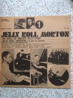 LP Jelly Roll Morton, Ophalen of Verzenden, Zo goed als nieuw, Voor 1940, 12 inch