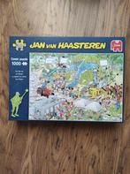 Jan van Haasteren 1000 stukjes - De filmset, Ophalen of Verzenden, 500 t/m 1500 stukjes, Zo goed als nieuw, Legpuzzel
