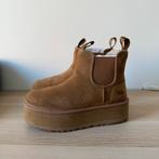 UGG neumel laarzen, UGG, Bruin, Lage of Enkellaarzen, Nieuw