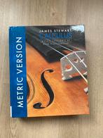 Calculus James Stewart 8e, Ophalen of Verzenden, Beta, Gelezen, WO