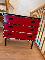 Ladekastje, Huis en Inrichting, Kasten | Ladekasten, Ophalen, Gebruikt, Stoer, 50 tot 100 cm