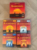 De Kolonisten van Catan Het Kaartspel+uitbreidingen geseald!, Ophalen of Verzenden, Zo goed als nieuw