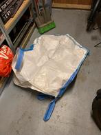 Bigbag, Ophalen, Gebruikt