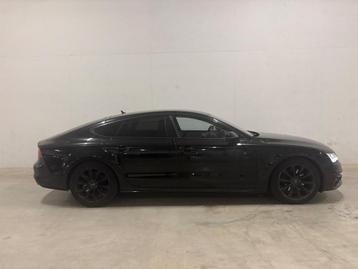 Audi A7 Sportback 3.0 TDI quattro S-Line Bose Camera Navi Cr beschikbaar voor biedingen