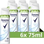Gezocht: Compressed Cotton Dry 75ml van Rexona, Ophalen of Verzenden, Nieuw, Deodorant of Bodyspray