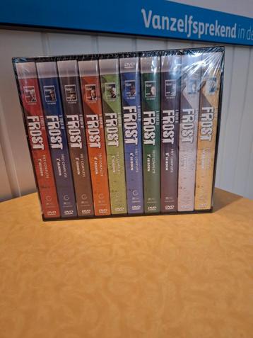 A Touch of Frost - Complete Collectie DVD Boxset (Nieuw) beschikbaar voor biedingen