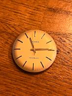 Schitterend Prisma Incabloc uurwerk 2750, Ophalen of Verzenden, Staal, Overige merken, 1960 of later