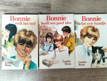 Bonnie serie boeken Louise Roos beschikbaar voor biedingen