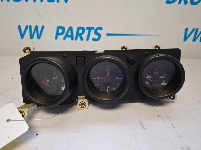 Brandstofmeter van een Alfa Romeo Spider, Auto-onderdelen, Dashboard en Schakelaars, Alfa Romeo, Gebruikt, 3 maanden garantie