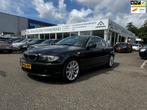 BMW 3-serie Cabrio 320Ci Executive Hard Top!, Achterwielaandrijving, Gebruikt, Cabriolet, 4 stoelen