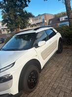 Citroën C4 Cactus 1.2 VTI 82 2015 Wit, Voorwielaandrijving, Stof, Zwart, 1199 cc