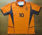 voetbalshirt oranje shirt XL NR !0, van Nistelrooy., Maat XL, Ophalen of Verzenden, Gebruikt, Shirt