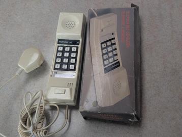  Vintage Telefoon met Geheugen – Retro Collectors Item beschikbaar voor biedingen