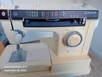 Singer Naaimachine Model 7136, gemaakt in Italië, Ophalen of Verzenden, Gebruikt, Naaimachine, Singer