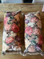 2 x Imbarro kussens, Huis en Inrichting, Woonaccessoires | Kussens, Ophalen, Gebruikt, Wit, Vierkant