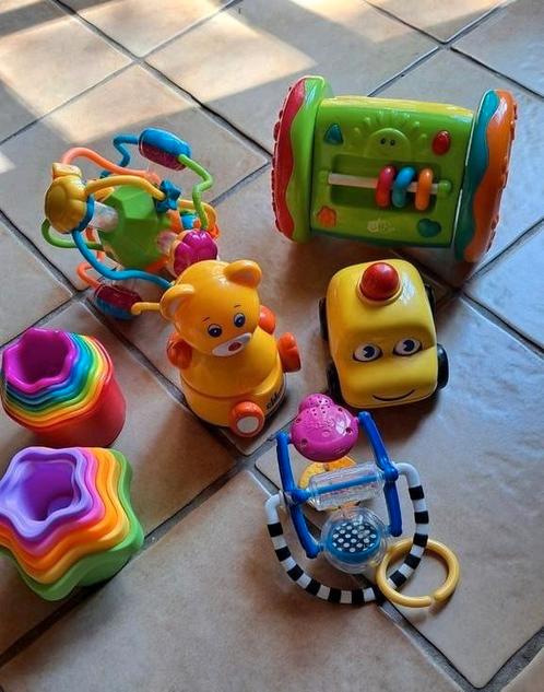 Babyspeelgoed, Kinderen en Baby's, Speelgoed | Babyspeelgoed, Zo goed als nieuw, Overige typen, Ophalen