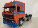 DAF 3600 Space Cab 1986 1:18 (nieuw), Nieuw, Overige merken, Auto, Verzenden