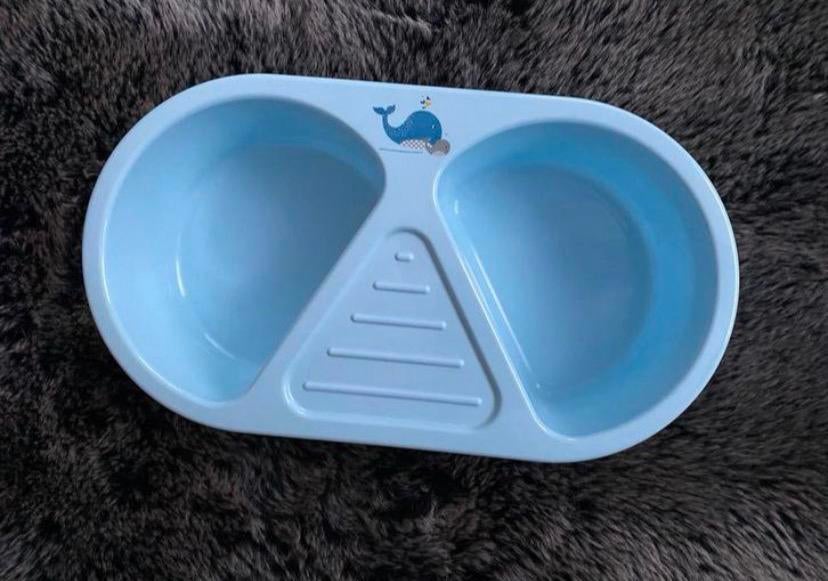 Handige Bébé-jou wasbak blauw, Verzenden, Zo goed als nieuw, Badje, Bébé-jou