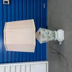 90er jaren schemerlamp, Ophalen of Verzenden, Gebruikt