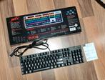 Falcon X Z-88 mechanisch toetsenbord RGB Outemu blue, Computers en Software, Ophalen of Verzenden, Zo goed als nieuw, Qwerty, Bedraad
