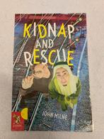 Kidnap and Rescue - John Milne, Ophalen of Verzenden, Zo goed als nieuw, Nederland