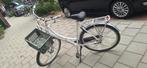 Batavus Diva | fiets met lage instap en krat, Fietsen en Brommers, Fietsen | Dames | Damesfietsen, Ophalen, Batavus, Versnellingen