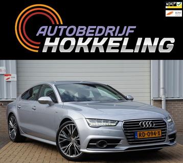 Audi A7 Sportback 1.8 TFSI S line edition; 20"Lmv+Camera+BOS beschikbaar voor biedingen
