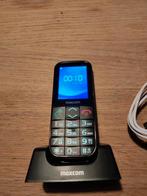 Maxcom MM724 senioren mobiele 4G telefoon met internet, Telecommunicatie, Mobiele telefoons | Overige merken, Ophalen of Verzenden