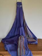 Babylonia BB-Sling , ringsling - draagdoek . Paars/violet, Kinderen en Baby's, Babydragers en Draagdoeken, Ophalen of Verzenden