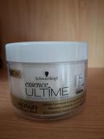 Schwarzkopf Intensieve haarmasker essence ultime, Ophalen of Verzenden, Zo goed als nieuw, Haarverzorger of -hersteller