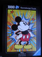 Legpuzzel Mickey Mouse, Ophalen of Verzenden, 500 t/m 1500 stukjes, Nieuw, Legpuzzel