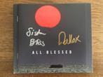 Cd Faithless All Blessed GESIGNEERD Rollo & Sister Bliss NEW, Cd's en Dvd's, Cd's | Pop, Ophalen of Verzenden, 2000 tot heden