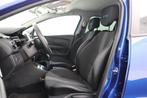 Renault Clio 0.9 TCe GT-Line | Org NL | Navigatie | Climate, Auto's, Voorwielaandrijving, 898 cc, Gebruikt, Blauw