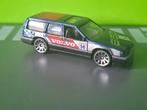 Hotwheels - Volvo 850 Estate Race [blauw] 1/64, Hobby en Vrije tijd, Ophalen of Verzenden, Zo goed als nieuw, Auto
