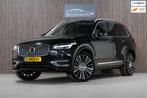 Volvo XC90 2.0 T8 Recharge AWD Inscription Exclusive, 4 cilinders, 7 stoelen, Zwart, Bedrijf