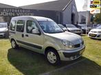Renault Kangoo 1.2-16V Privilège *ROLSTOEL vervoer*, Voorwielaandrijving, Stof, Gebruikt, 4 cilinders