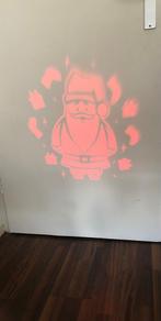 projector kerstman, Ophalen of Verzenden, Gebruikt
