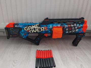 Nerf met 16 kogels beschikbaar voor biedingen